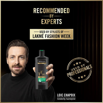 TRESemme Thick & Full Conditioner, with Biotin and Wheat Protein
