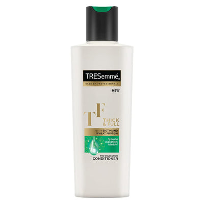 TRESemme Thick & Full Conditioner, with Biotin and Wheat Protein