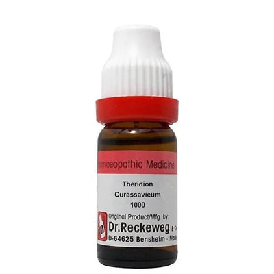 Dr. Reckeweg Theridion Curassavicum Dilution