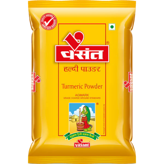Vasant Masala Pure Turmeric Powder 500 gms