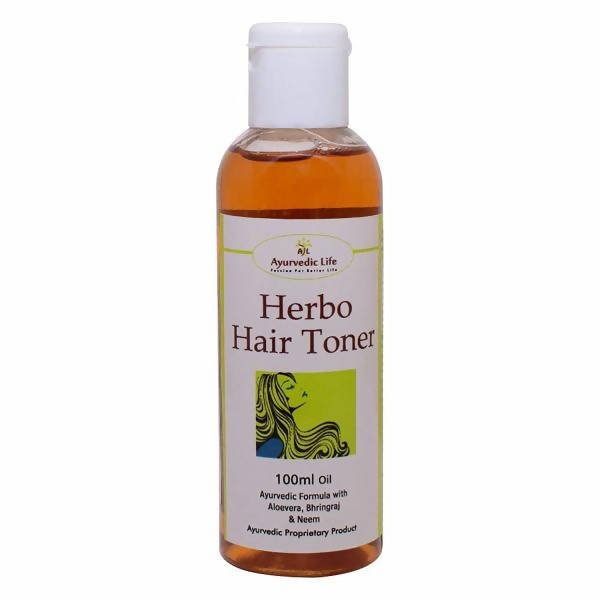 Ayurvedic Life Herbo Hair Toner