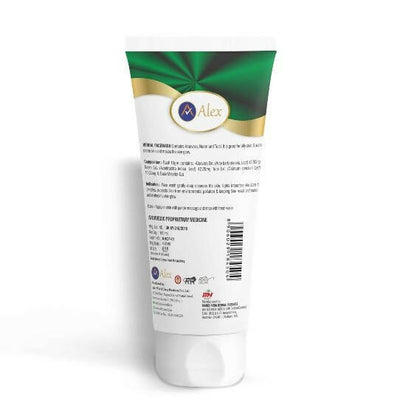 Alex Aloevera Neem Tulsi Face Wash