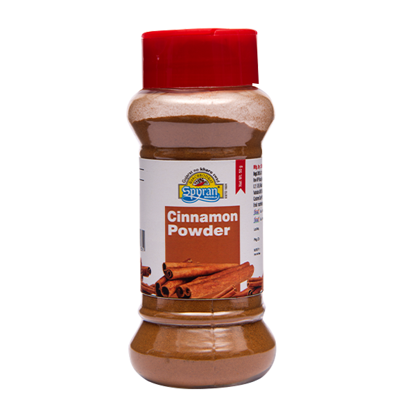 Spyran Retail Taj Powder Jar [ Set Of 2 ] 100 gms each