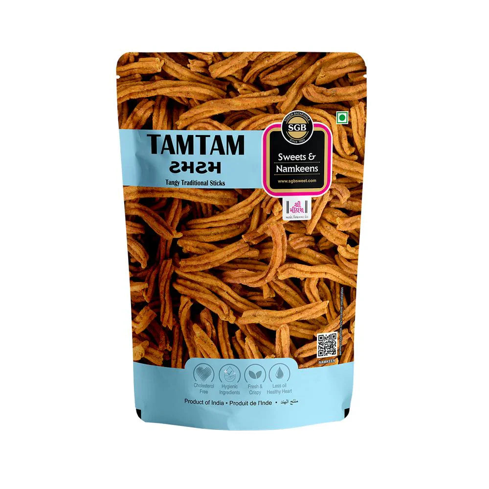 Sukhadia Garbaddas Bapuji Tam Tam | 400 gms