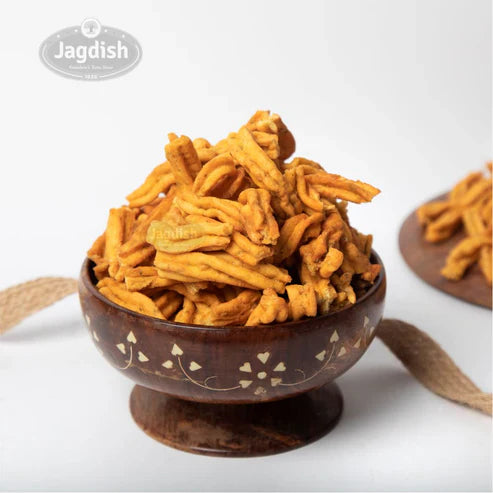 Jagdish Farshan Tam Tam Gathiya - 500 gms
