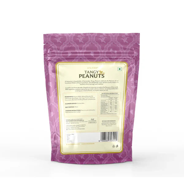 Anand Sweets & Savouries Tangy Peanuts | 360 gms