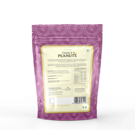 Anand Sweets & Savouries Tangy Peanuts | 360 gms
