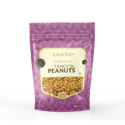 Anand Sweets & Savouries Tangy Peanuts | 360 gms