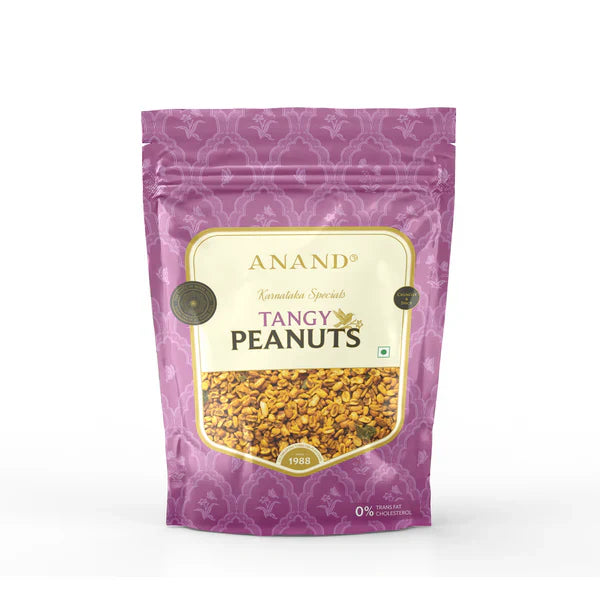 Anand Sweets & Savouries Tangy Peanuts | 360 gms
