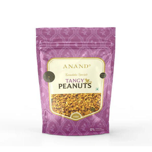 Anand Sweets & Savouries Tangy Peanuts | 360 gms