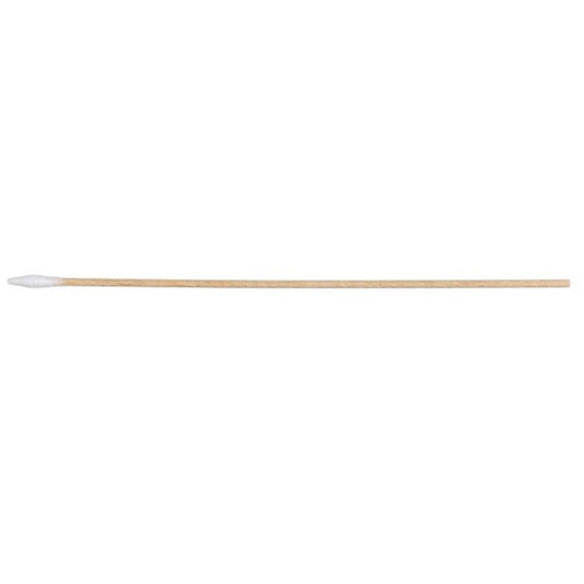 Tapered Mini-tip Cotton Applicator with Wood Handle, 6" Non-Sterile by Puritan 1000/Box
