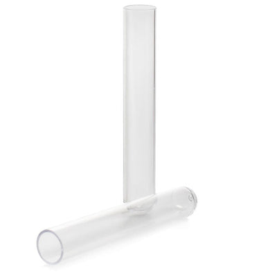 Test Tube 12 x 75 mm Plain 5 mL Without Closure Polypropylene Tubes 1000/Bag