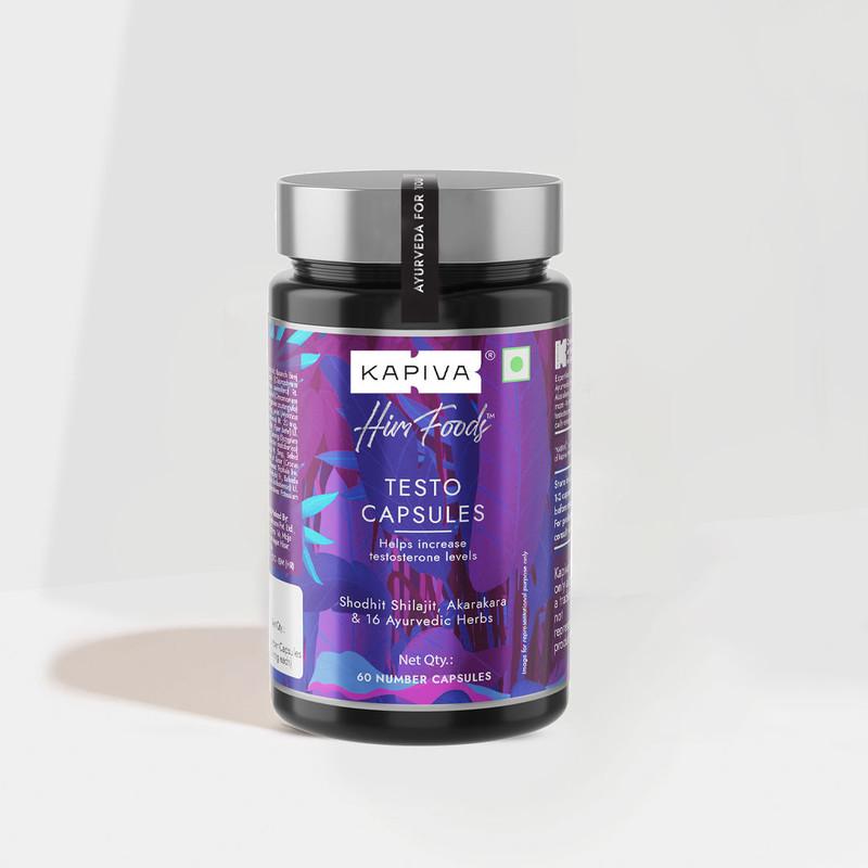 Him Foods Testo Boost