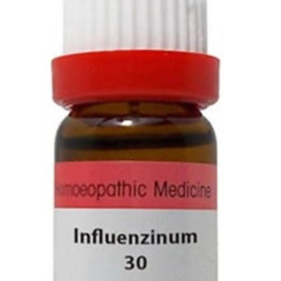 Dr. Reckeweg Influenzinum Dilution