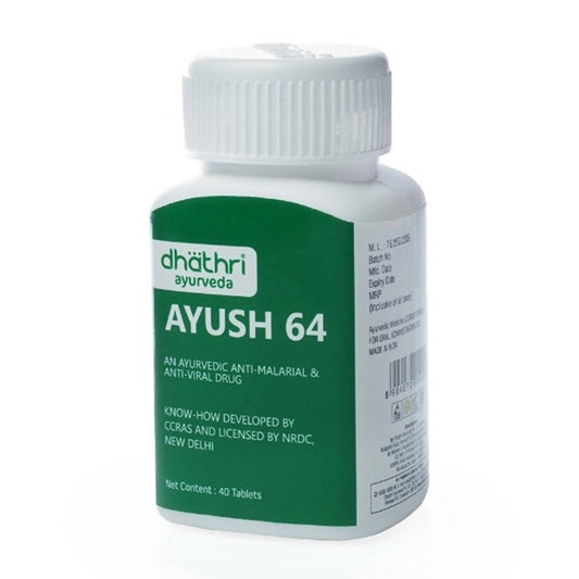 Dhathri Ayurveda Ayush 64 Tablets