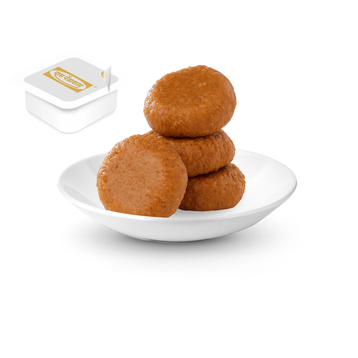 Das Pendawala Thabdi Peda – 500g | Rich & Authentic Milk Peda | Individually Packed Sweets