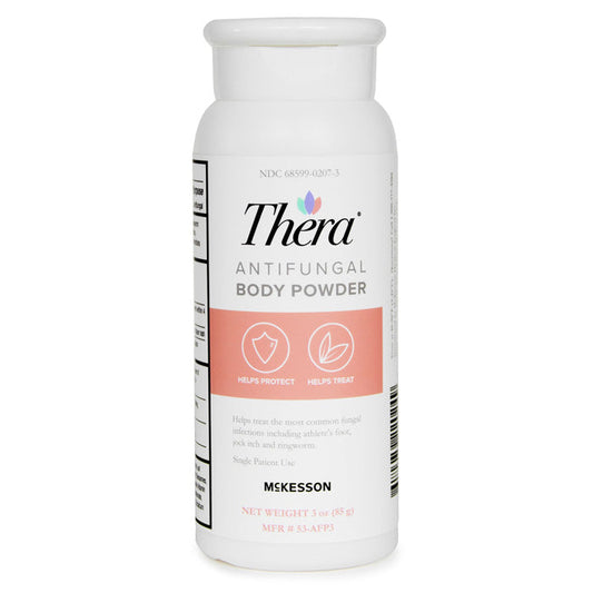 Thera Antifungal Powder with 2% Miconazole Nitrate 3 oz