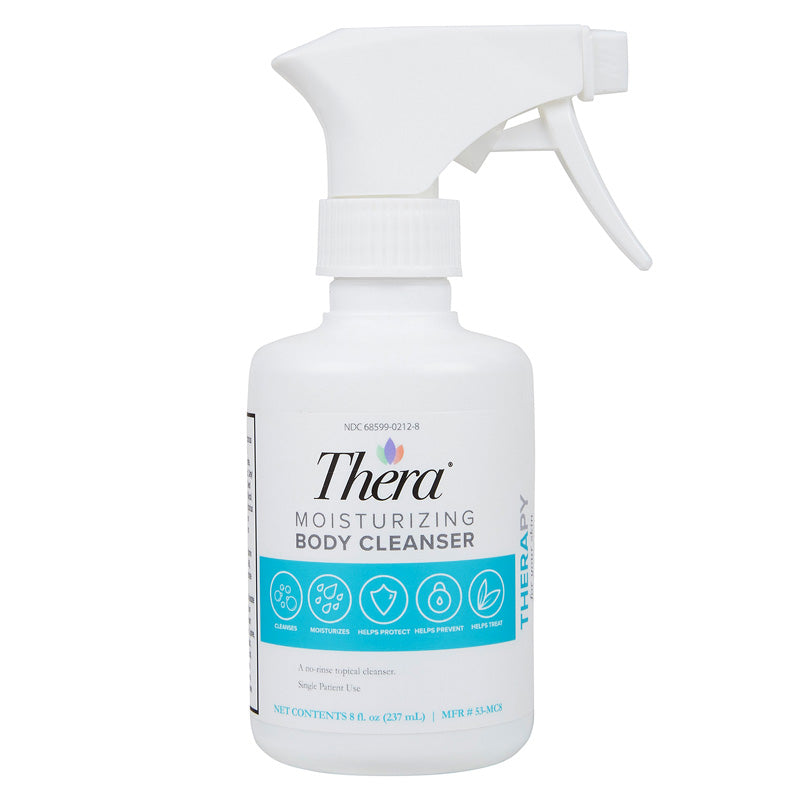 Thera Moisturizing Body & Perineal Cleanser with Hyaluronic Acid and Dimethicone 1.75%
