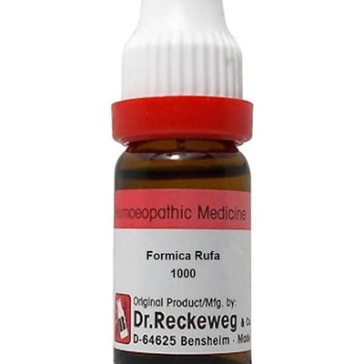 Dr. Reckeweg Formica Rufa Dilution