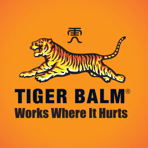 Tiger Balm Pain Relieving Patches with Capsaicin, Camphor & Menthol (5 Adhesive Patches)