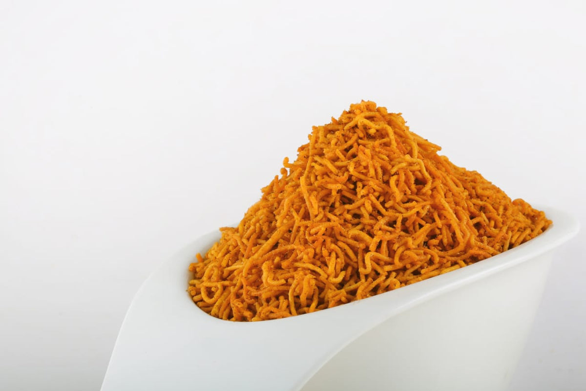 Hanuram Tikhi Sev - 250 gms