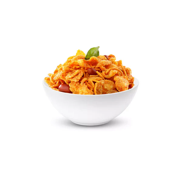 Das Pendawala Tikho Makai Chevdo | 500 gms