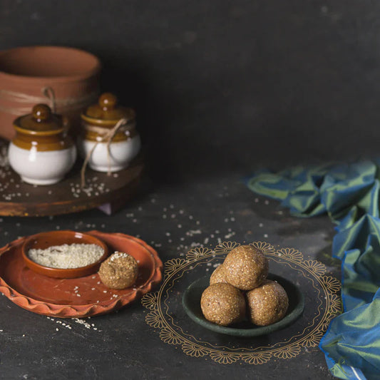 Almond House Till Laddu  500 gms