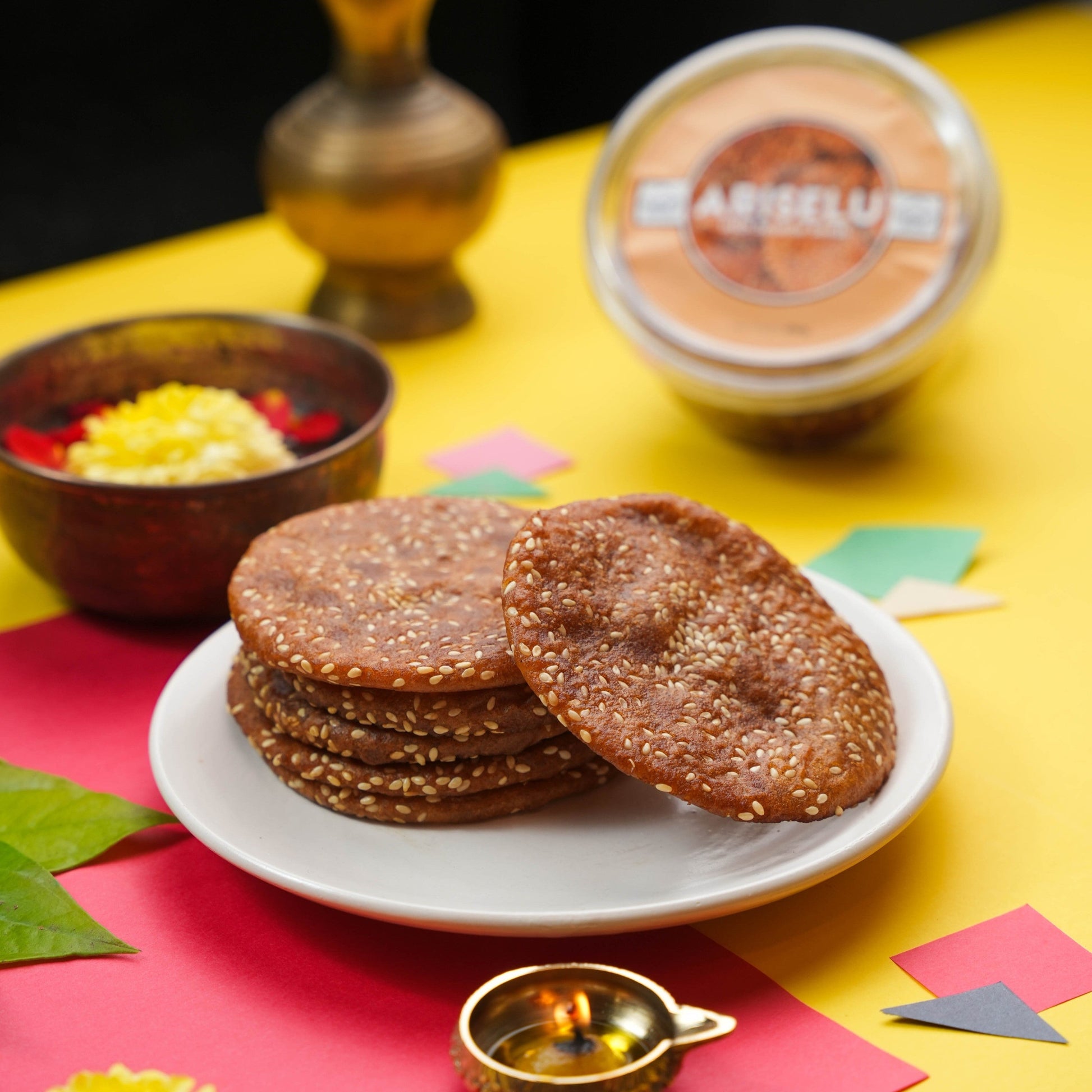 Almond House Till Ariselu