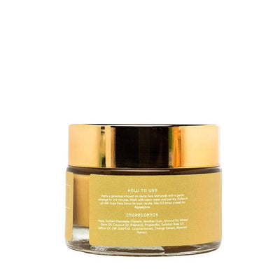 Goya Basics 24k Magic Face Mask