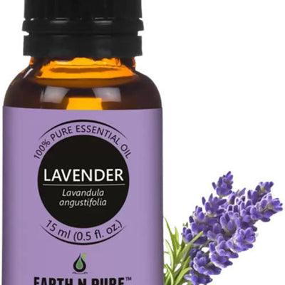Earth N Pure Lavender Oil