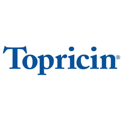 Topricin Foot Pain Relief Cream, 8 oz Bottle