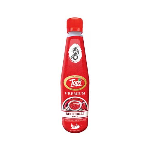 Tops Premium Red Chilli Sauce, 650G