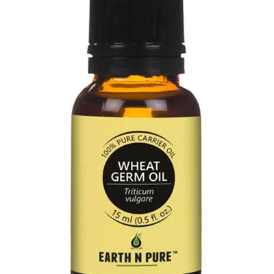 Earth N Pure Wheat Germ Oil