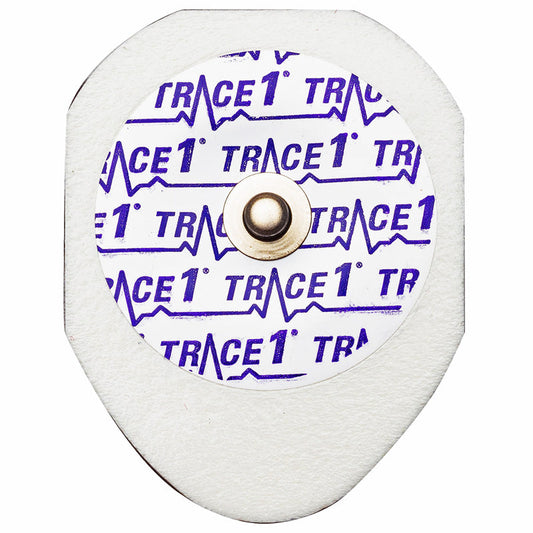Trace 1 Solid Gel Monitoring ECG Stress Electrodes 30/Box
