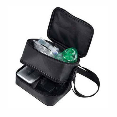 Traveler Portable Nebulizer Machine Compressor System with Battery