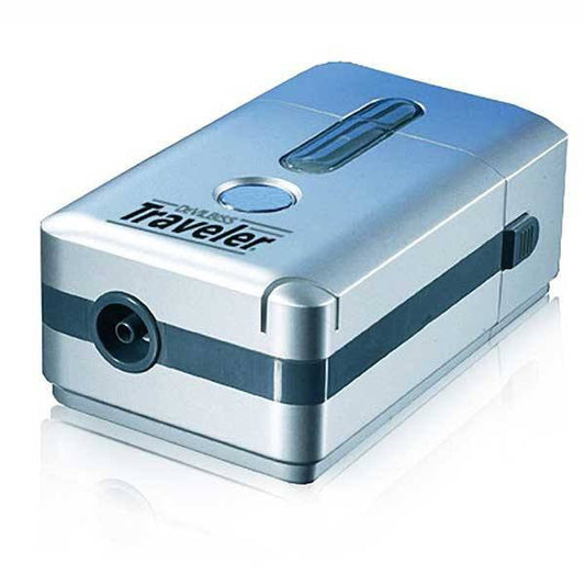 Traveler Portable Nebulizer Machine Compressor System with Battery