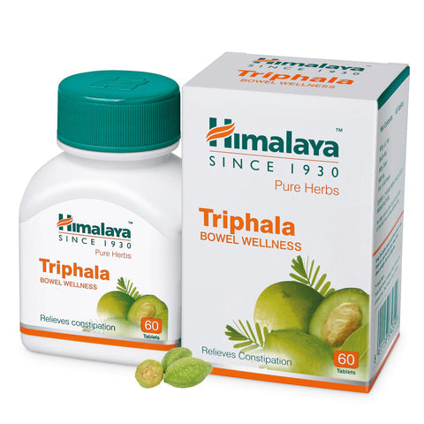 Triphala 60 Tablets