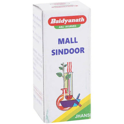 Baidyanath Jhansi Mall Sindoor Powder