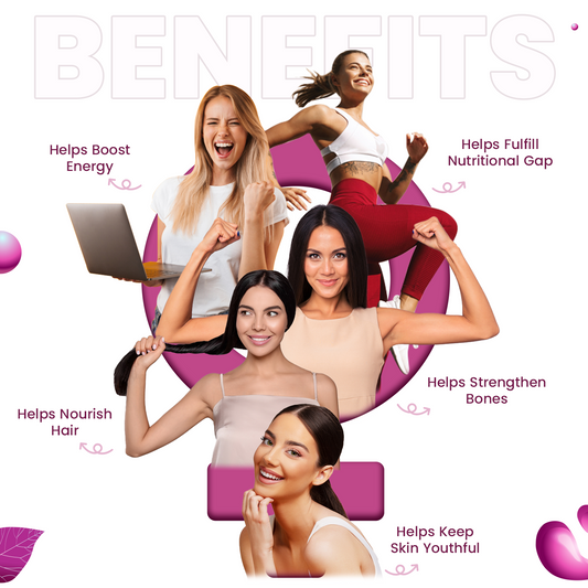 True Vitamin Women: Multivitamin Tablets For Women
