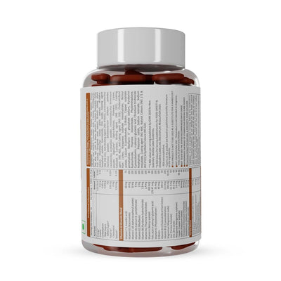 True Multivitamin Adult 40+ Tablets - Immunity, Energy, Digestion