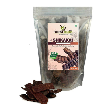 Forest Herbs Natural Care Shikakai