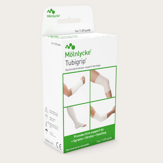 Tubigrip Elasticated Tubular Support Compression Bandage