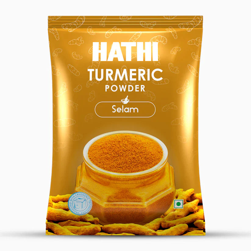 Hathi Masala Selam Turmeric Powder | 500 gms
