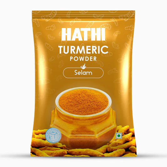 Hathi Masala Selam Turmeric Powder | 500 gms