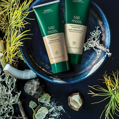 Aveda Sap Moss Weightless Hydration Shampoo