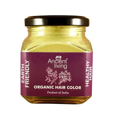 Ancient Living Organic Hair Color Jar