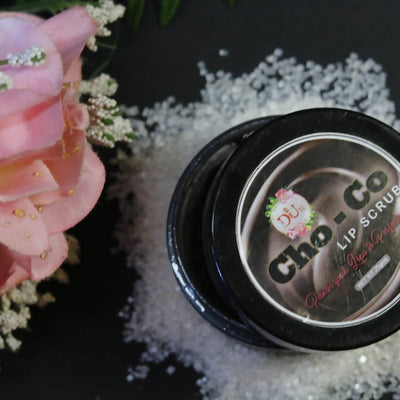 Duh Cho-Co Lip Scrub
