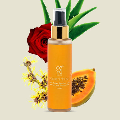 Goya Basics Papain Mush Face Toner