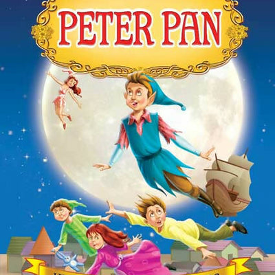 Dreamland Peter Pan