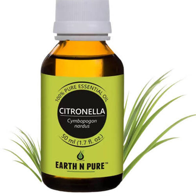 Earth N Pure Citronella Oil
